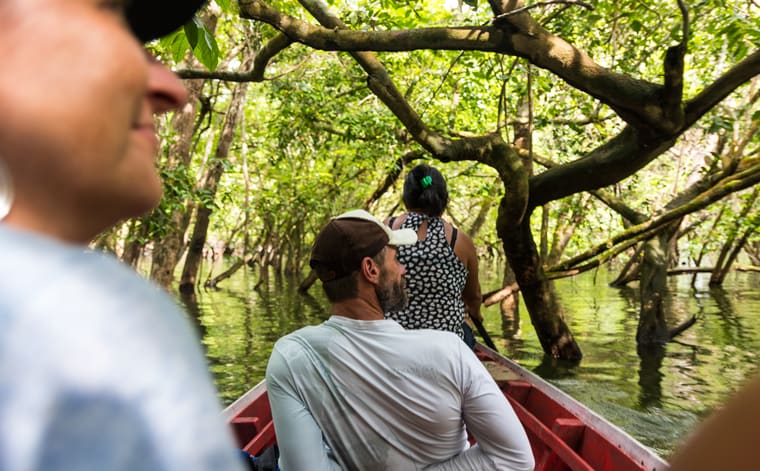 Foto de Floresta Nacional do Tapajós