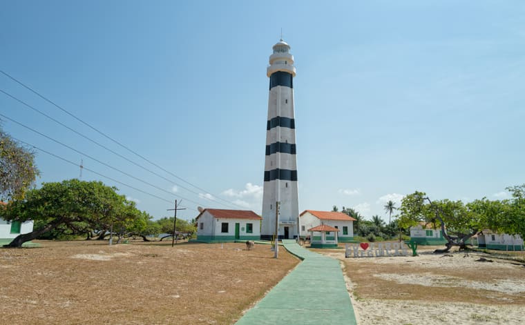 Foto de Farol de Mandacaru
