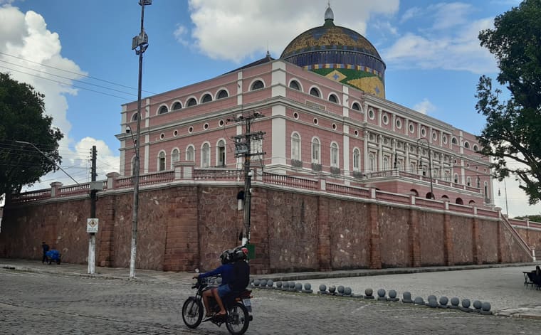 Foto de Teatro Amazonas