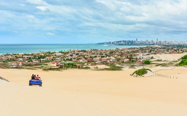 Foto de Dunas de Genipabu