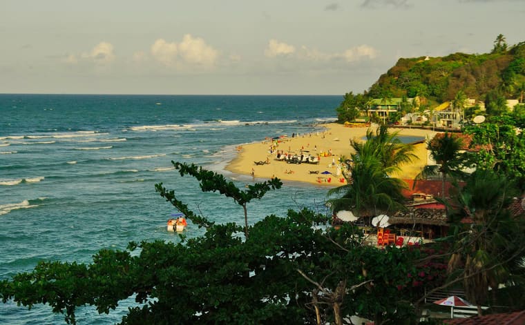 Foto de Praia da Pipa