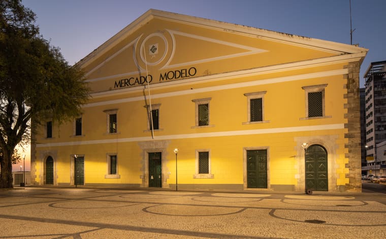 Foto de Mercado Modelo