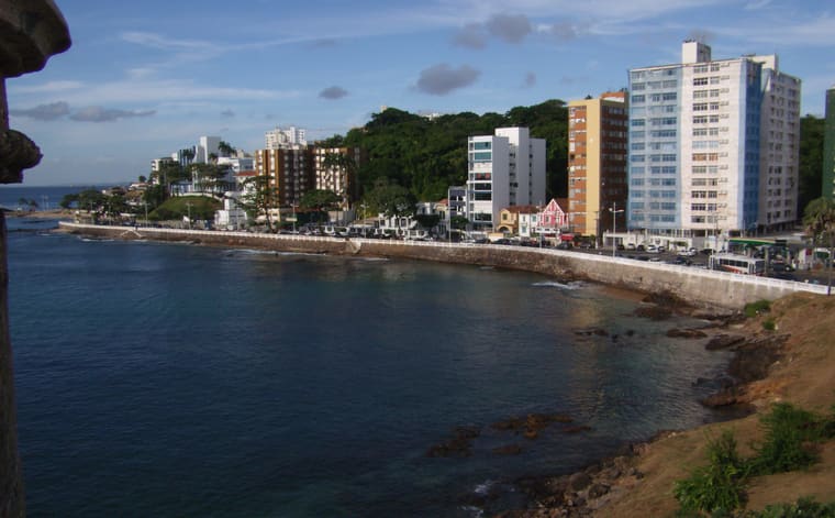 Foto de Praia do Porto da Barra